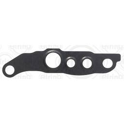 Audi Porsche Turbocharger Oil Line Gasket - Elring 574811